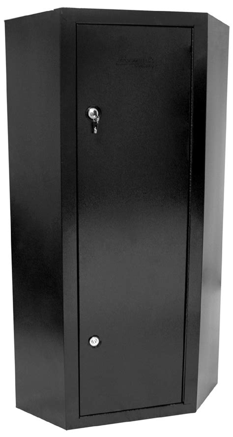 homak 10-gun corner steel security cabinet|homak gun cabinets.